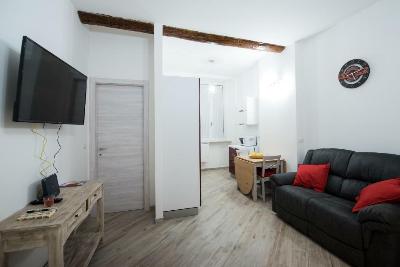 Casaale&Matte Daire Cenova Dış mekan fotoğraf