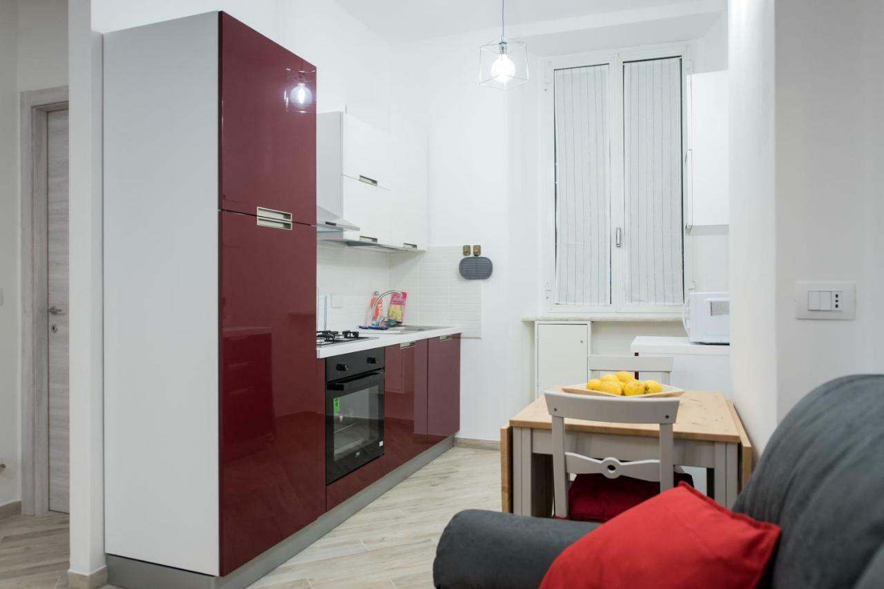 Casaale&Matte Daire Cenova Dış mekan fotoğraf
