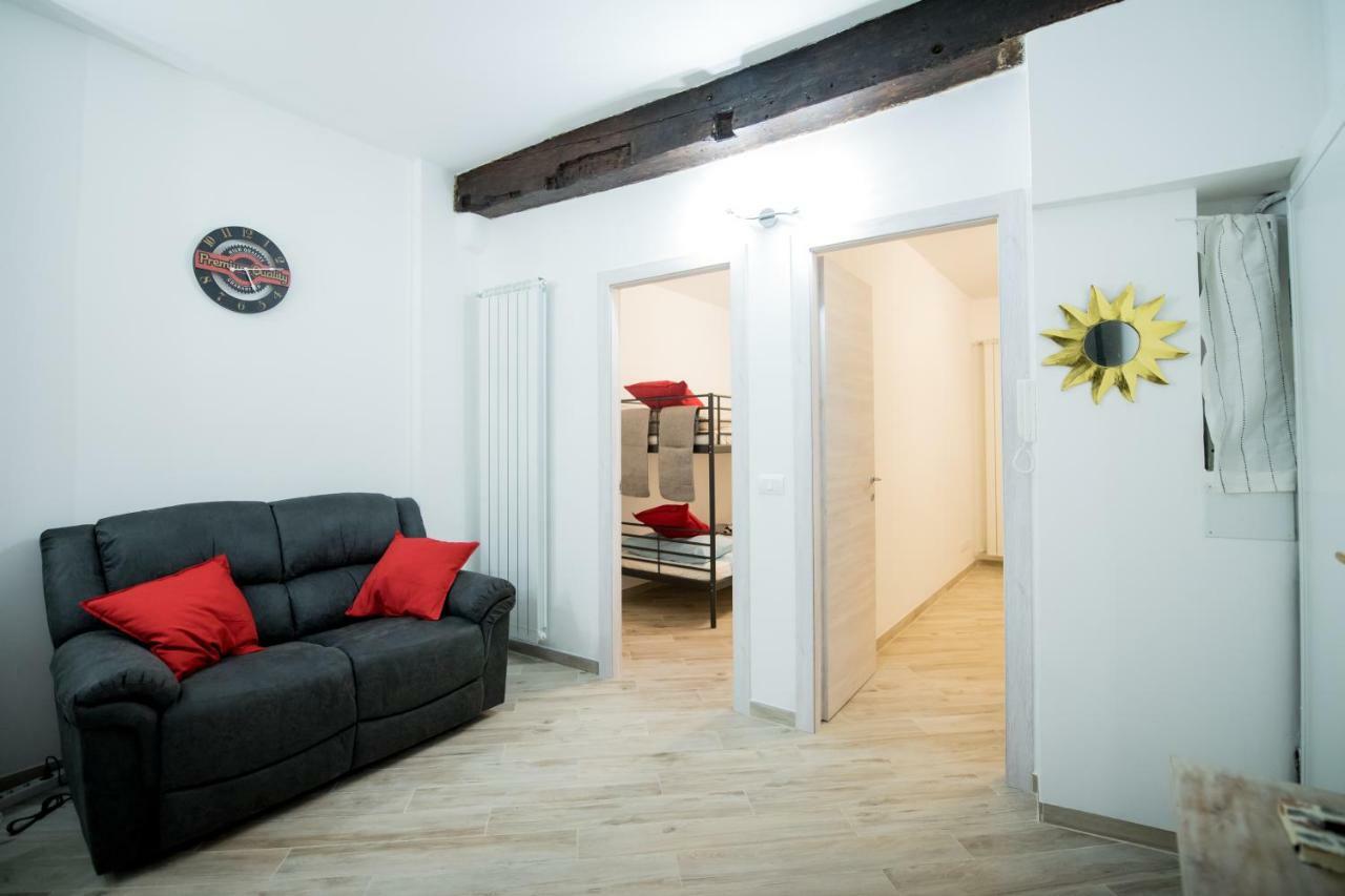 Casaale&Matte Daire Cenova Dış mekan fotoğraf